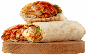 Shawarma-roll